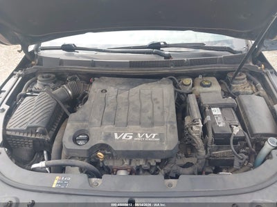 BUICK LACROSSE
