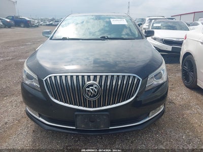 BUICK LACROSSE
