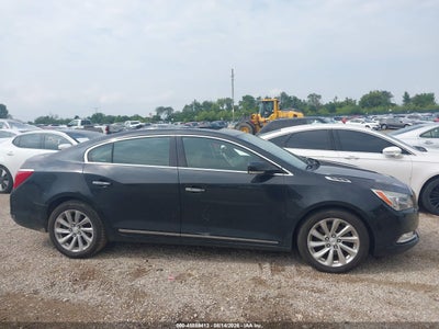 BUICK LACROSSE