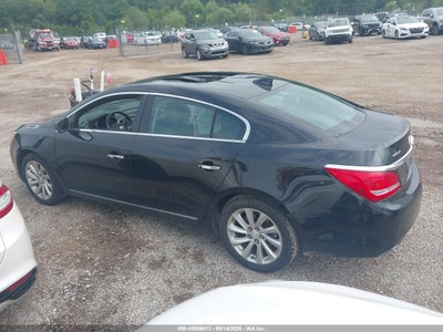 BUICK LACROSSE