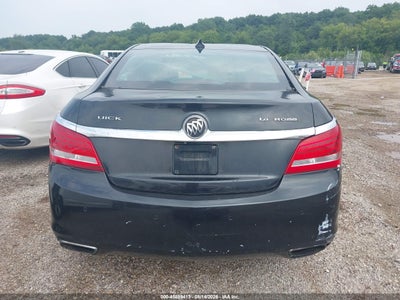 BUICK LACROSSE