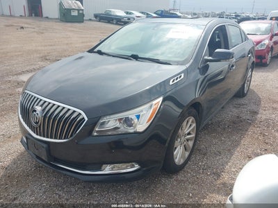 BUICK LACROSSE