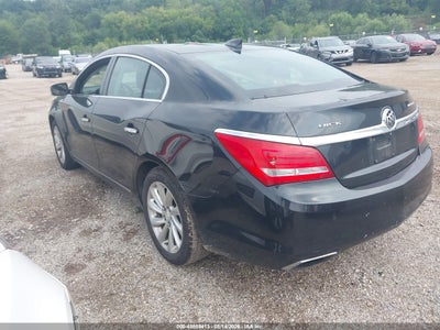 BUICK LACROSSE