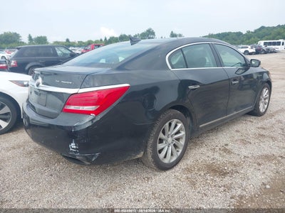 BUICK LACROSSE