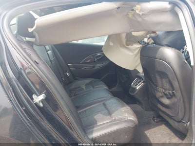 BUICK LACROSSE