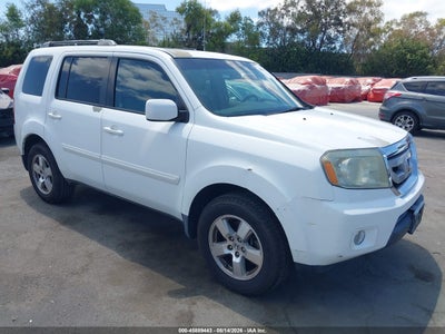 2011 Honda Pilot