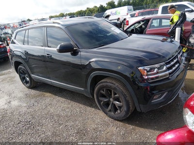 VOLKSWAGEN ATLAS