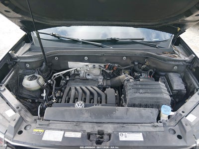 VOLKSWAGEN ATLAS