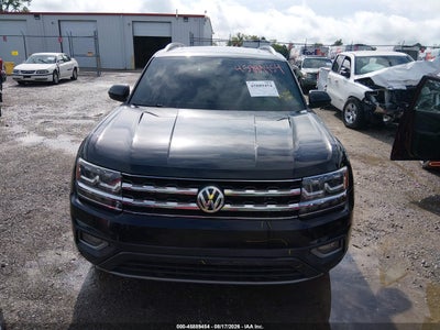 VOLKSWAGEN ATLAS