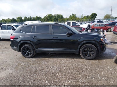 VOLKSWAGEN ATLAS