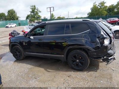 VOLKSWAGEN ATLAS