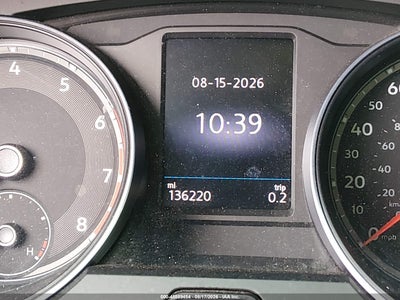 VOLKSWAGEN ATLAS
