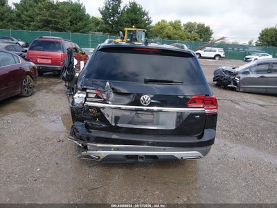 VOLKSWAGEN ATLAS