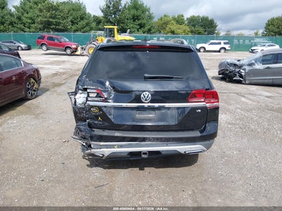 VOLKSWAGEN ATLAS