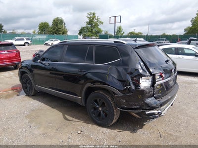 VOLKSWAGEN ATLAS