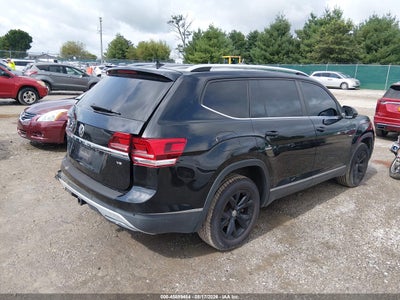 VOLKSWAGEN ATLAS