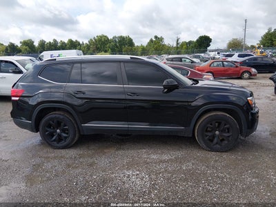 VOLKSWAGEN ATLAS