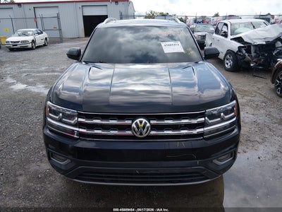 VOLKSWAGEN ATLAS
