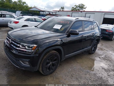 VOLKSWAGEN ATLAS