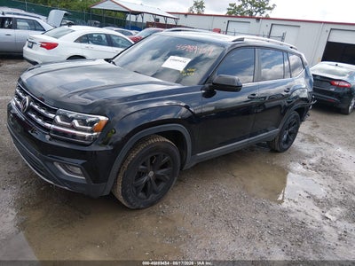 VOLKSWAGEN ATLAS