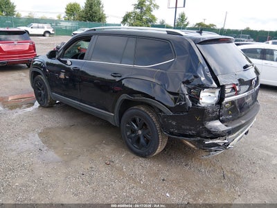 VOLKSWAGEN ATLAS