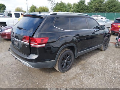 VOLKSWAGEN ATLAS