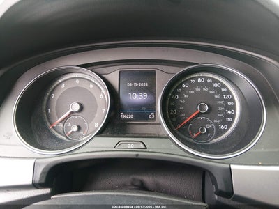 VOLKSWAGEN ATLAS