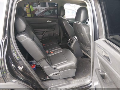 VOLKSWAGEN ATLAS