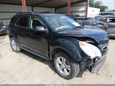 2010 Chevrolet Equinox