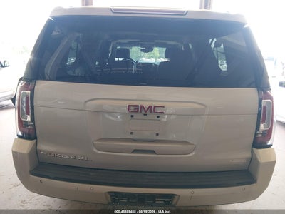 2017 GMC YUKON XL 16