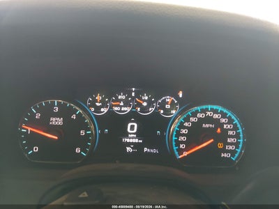 2017 GMC YUKON XL 7