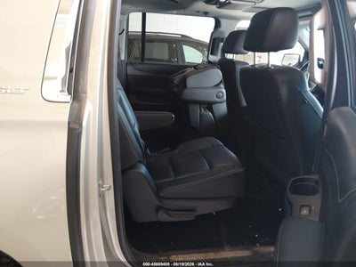 2017 GMC YUKON XL 8