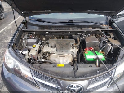 TOYOTA RAV4
