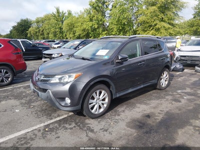 TOYOTA RAV4