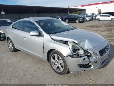 2012 Volvo S60