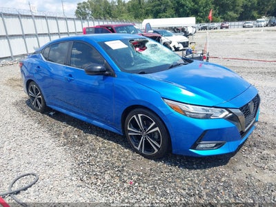 NISSAN SENTRA