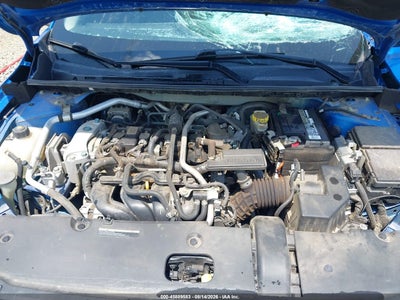 NISSAN SENTRA