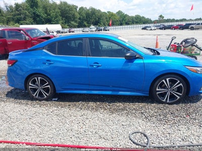 NISSAN SENTRA
