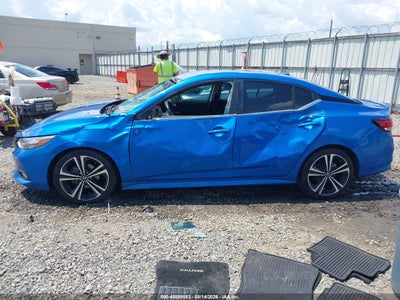 NISSAN SENTRA