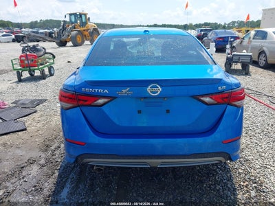 NISSAN SENTRA