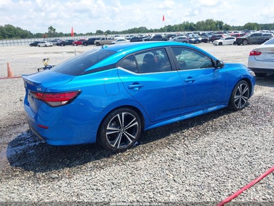 NISSAN SENTRA