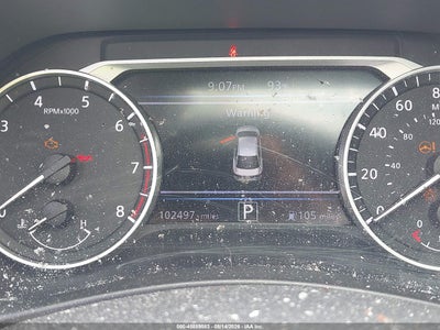 NISSAN SENTRA