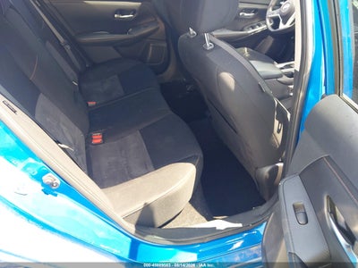 NISSAN SENTRA