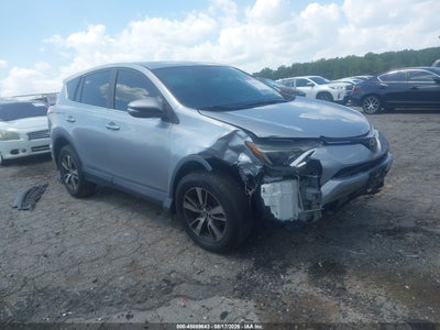 2018 Toyota Rav4