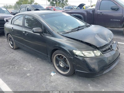 2008 Honda Civic