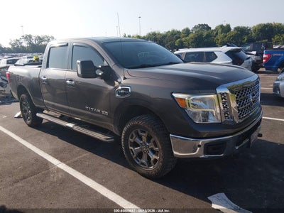 2018 Nissan Titan Xd