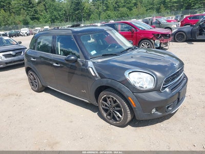 2015 Mini Countryman