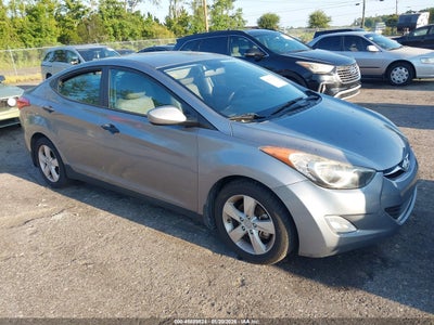 2013 Hyundai Elantra