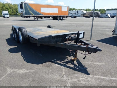 2015 Sure-trac Trailer