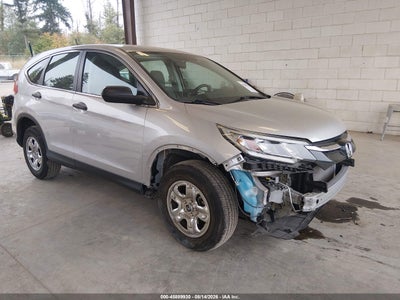 2015 Honda CR-V